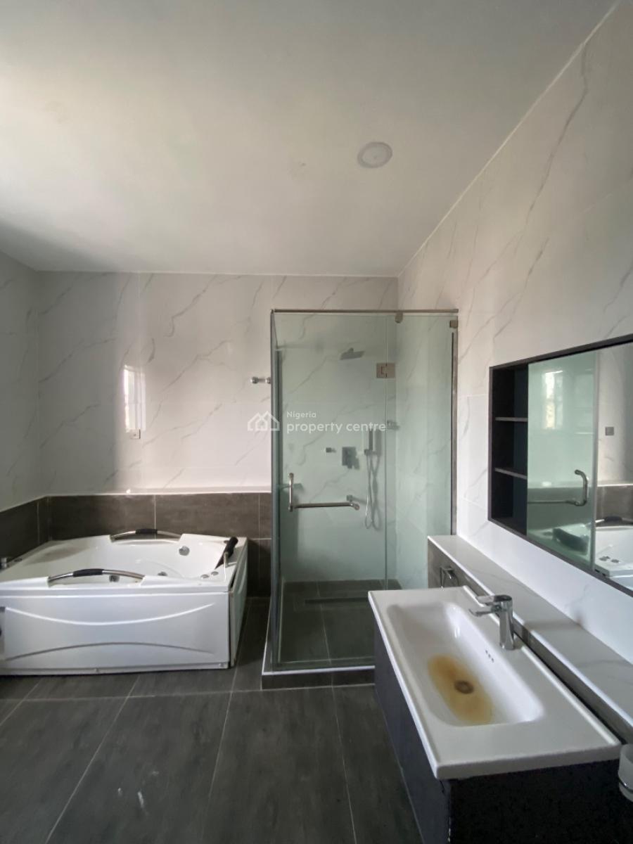 Newly Built 6 Bed Duplex with Elevator and Bq, Lekki Phase1, Lekki Phase 1, Lekki, Lagos, Detached Duplex for Sale