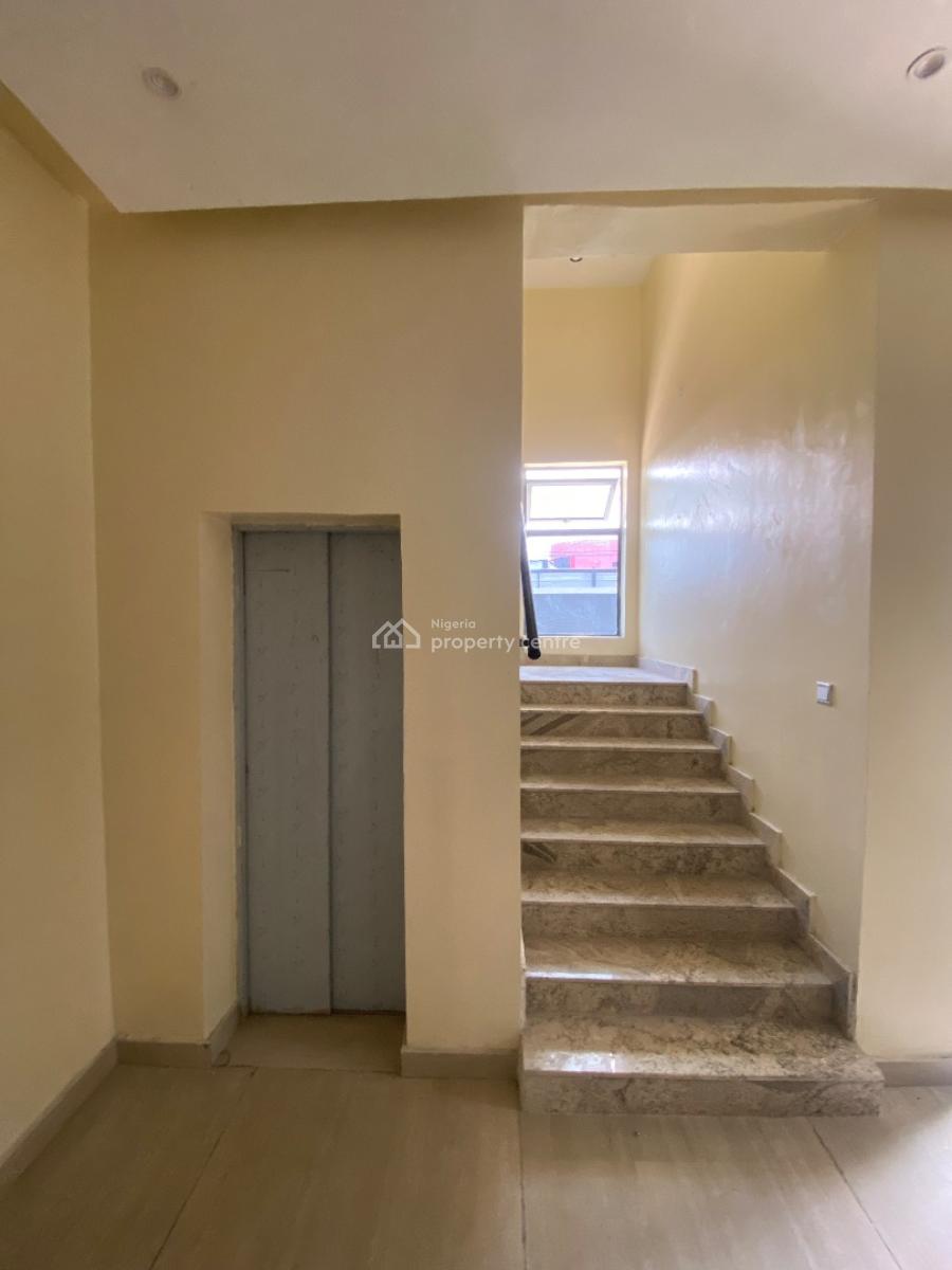 Newly Built 6 Bed Duplex with Elevator and Bq, Lekki Phase1, Lekki Phase 1, Lekki, Lagos, Detached Duplex for Sale