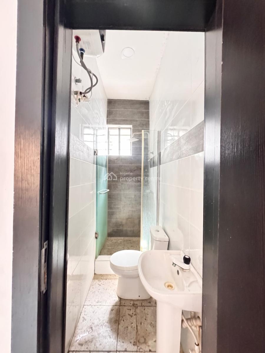 Nice 4 Bedroom Duplex Semi Detached with Bq Self Compound, Orchid Road Lekki, Lekki, Lagos, Semi-detached Duplex for Rent