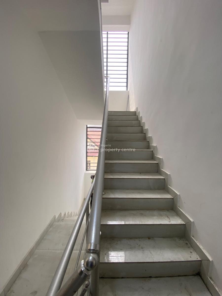 Newly Built 3 Bed Apartment with 1bq, Lekki Phase1, Lekki Phase 1, Lekki, Lagos, Flat / Apartment for Sale