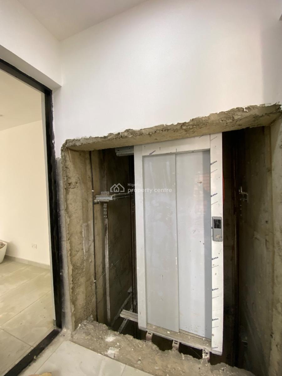 Newly Built 3 Bed Apartment with 1bq, Lekki Phase1, Lekki Phase 1, Lekki, Lagos, Flat / Apartment for Sale