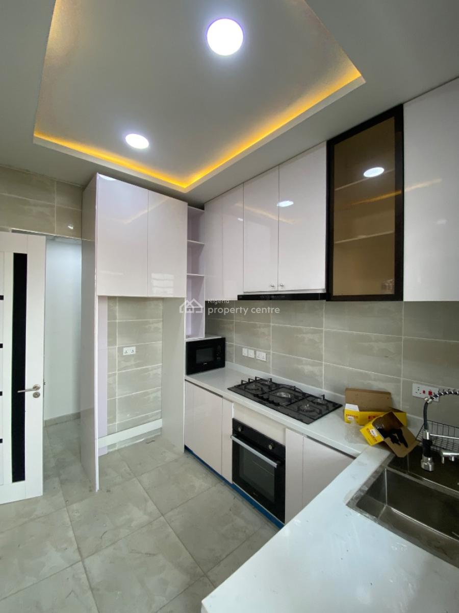 Newly Built 3 Bed Apartment with 1bq, Lekki Phase1, Lekki Phase 1, Lekki, Lagos, Flat / Apartment for Sale