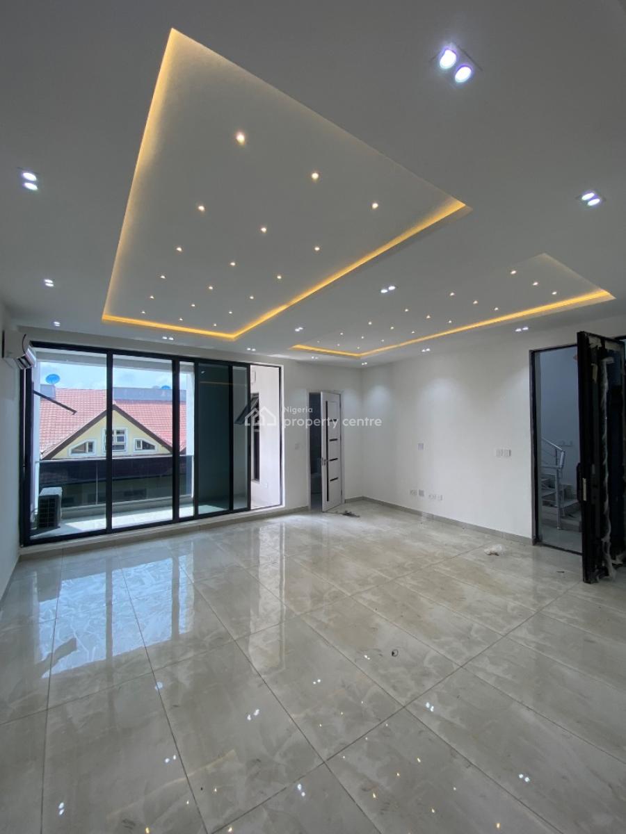 Newly Built 3 Bed Apartment with 1bq, Lekki Phase1, Lekki Phase 1, Lekki, Lagos, Flat / Apartment for Sale