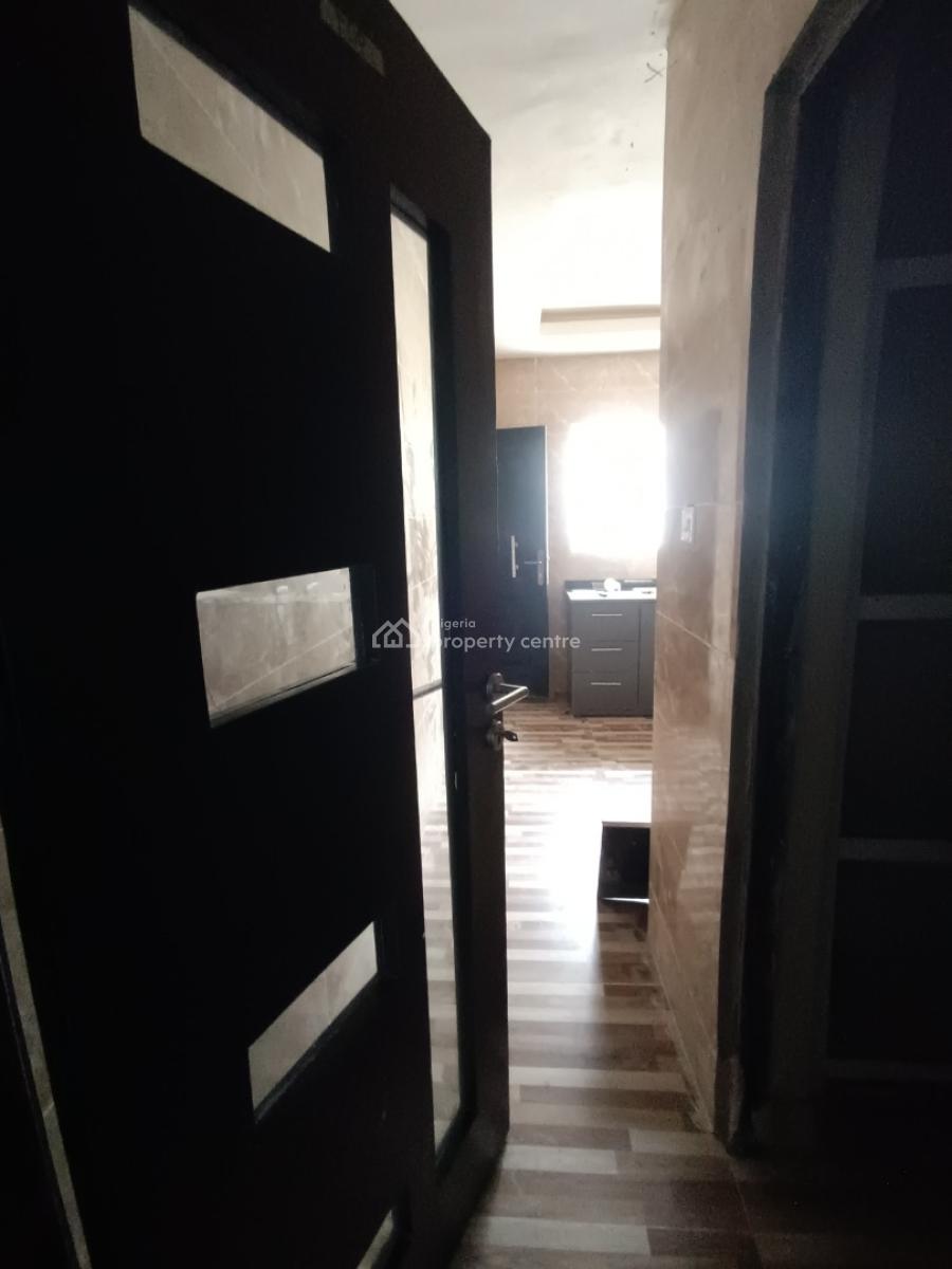 Newly Built 3 Bedroom Flat, Ogidan, Sangotedo, Ajah, Lagos, Flat / Apartment for Rent