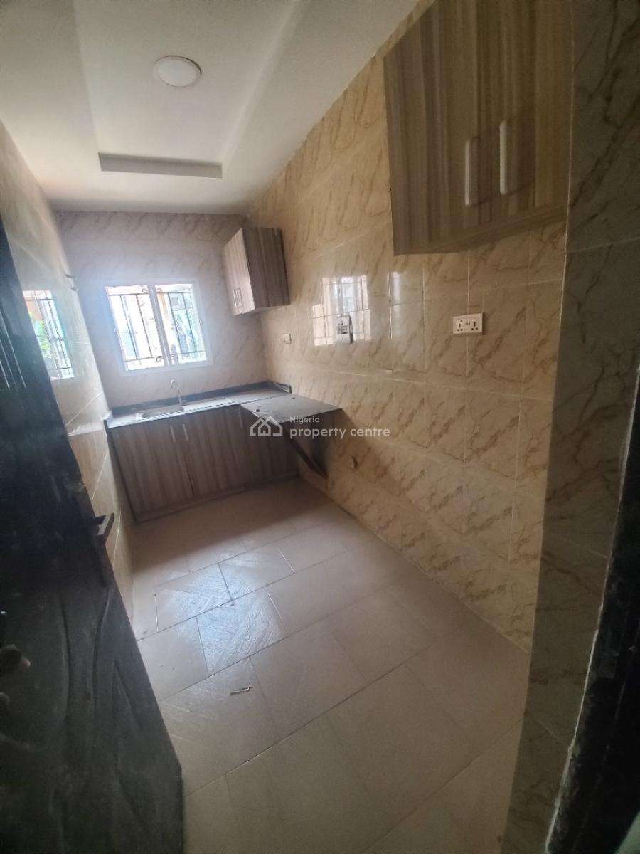 Room and  Parlor in Ogombo  Town, Peace Land  Estate, Ogombo, Ajah, Lagos, Mini Flat (room and Parlour) for Rent