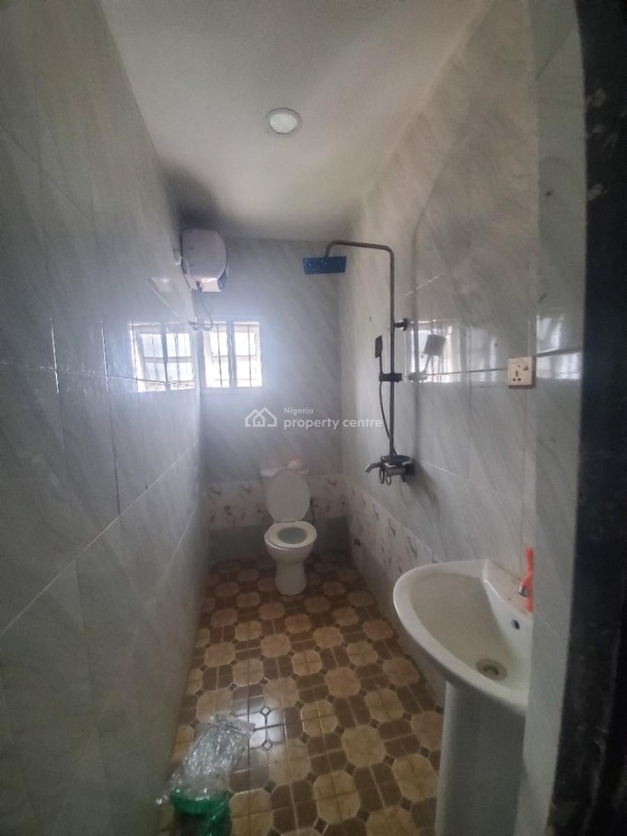 Room and  Parlor in Ogombo  Town, Peace Land  Estate, Ogombo, Ajah, Lagos, Mini Flat (room and Parlour) for Rent
