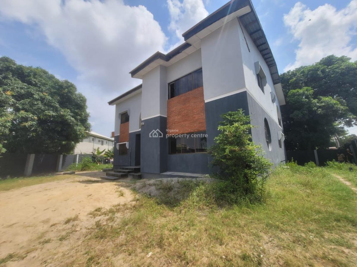 Luxury 6 Bedroom Detached Duplex, Ado Road,ajah, Ajah, Lagos, Detached Duplex for Sale