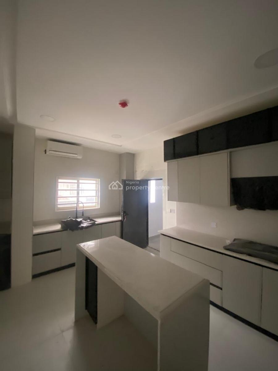 Newly Built 9 Units of Apartment, Ikate, Ikate, Lekki, Lagos, Semi-detached Duplex for Rent
