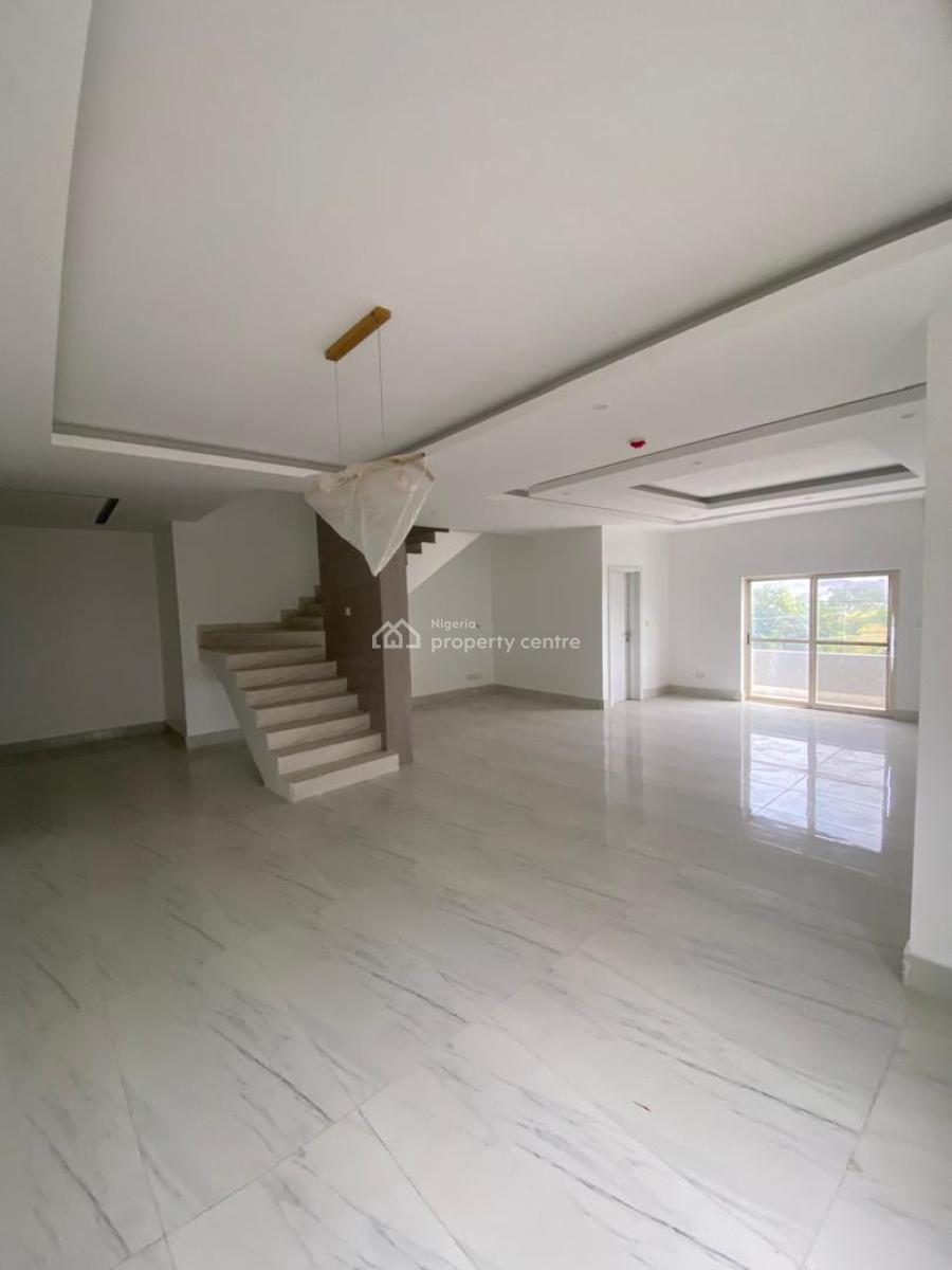 Newly Built 9 Units of Apartment, Ikate, Ikate, Lekki, Lagos, Semi-detached Duplex for Rent