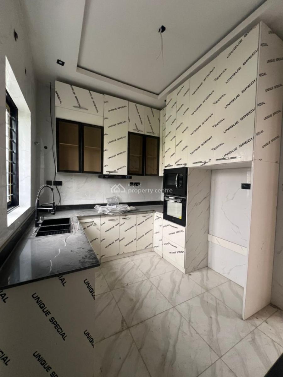 Luxury 4 Bedroom Duplex for, Ado Road, Ajah, Lagos, Detached Duplex for Rent