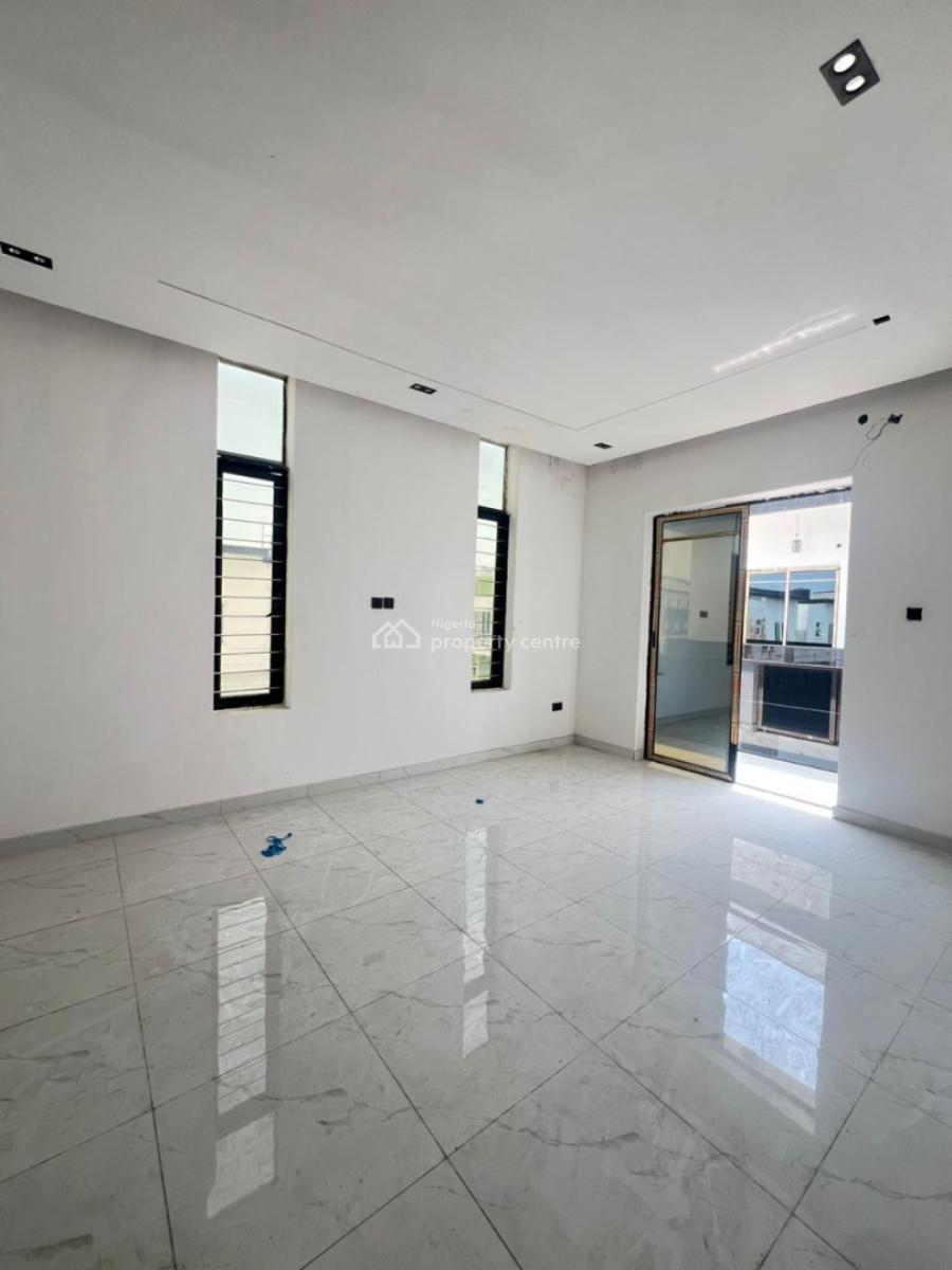 Luxury 4 Bedroom Duplex for, Ado Road, Ajah, Lagos, Detached Duplex for Rent