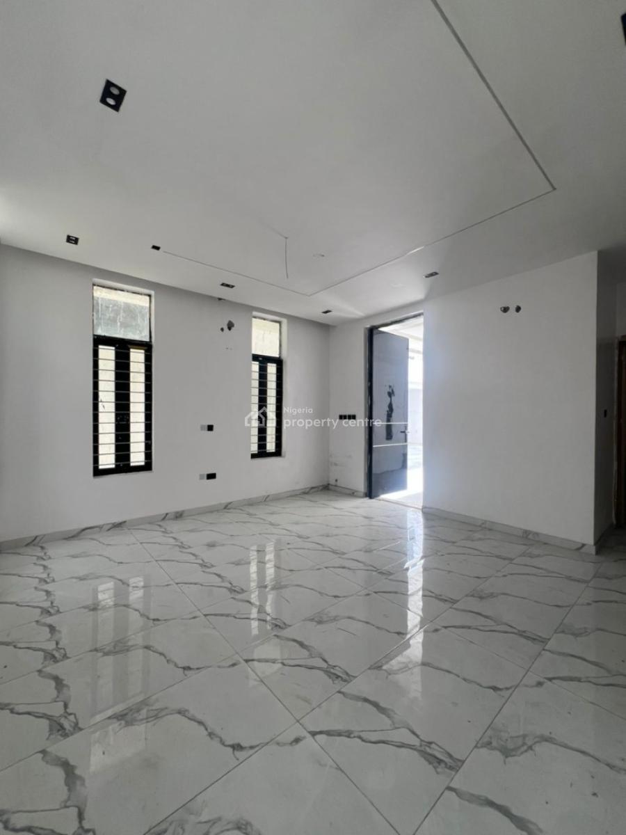 Luxury 4 Bedroom Duplex for, Ado Road, Ajah, Lagos, Detached Duplex for Rent