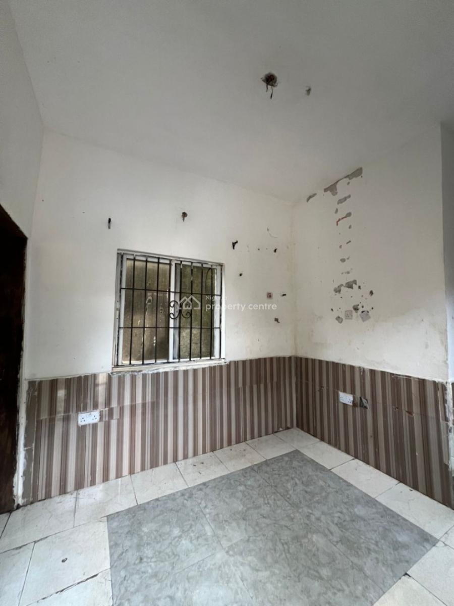 1 Bedroom Apartment, Ado Road, Ajah, Lagos, Mini Flat (room and Parlour) for Rent