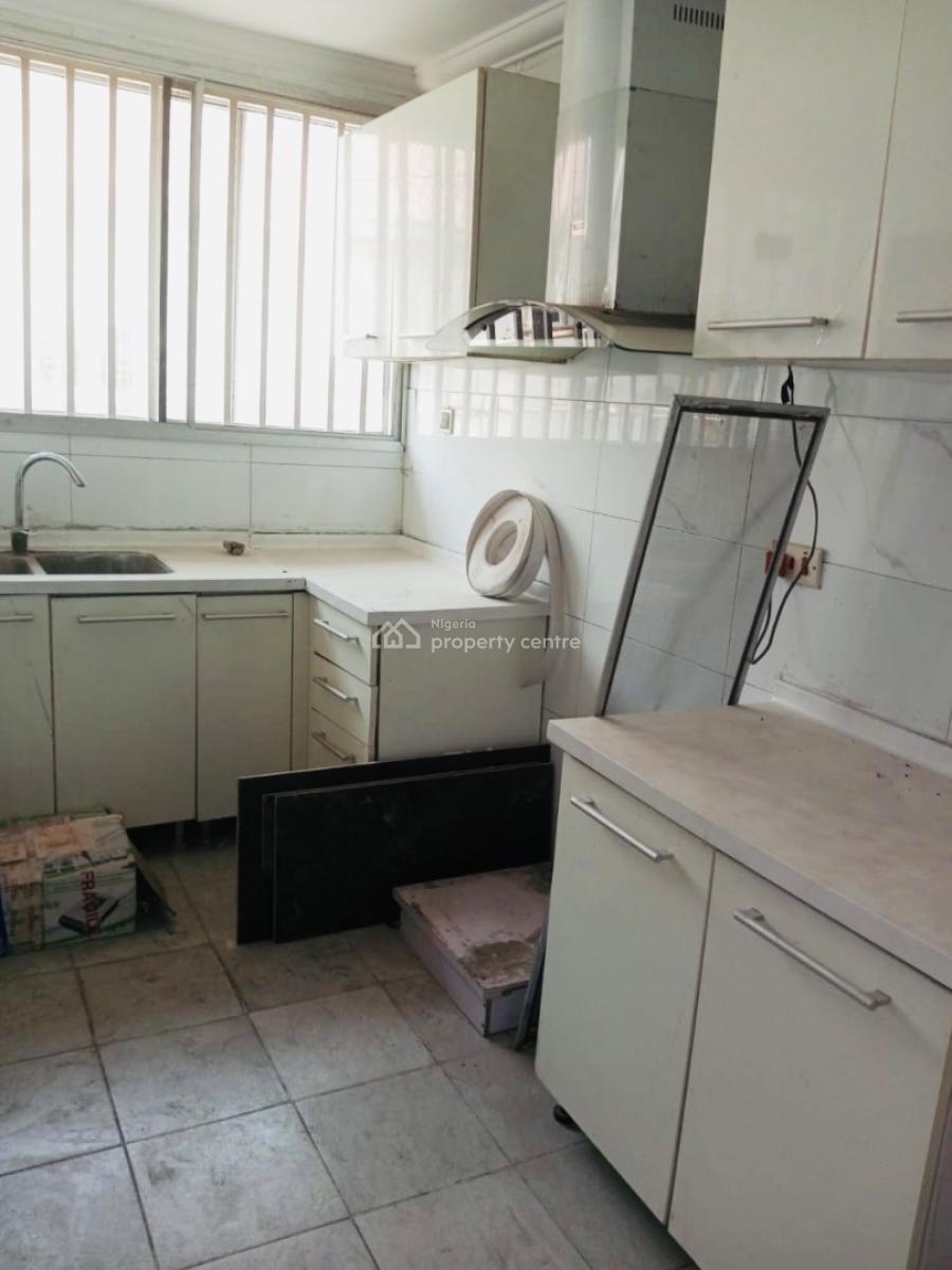 Exquisite 2 Bedroom Apartment with Inverter, Osapa, Lekki, Lagos, Flat / Apartment for Rent