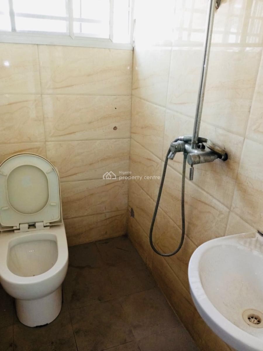 Exquisite 2 Bedroom Apartment with Inverter, Osapa, Lekki, Lagos, Flat / Apartment for Rent