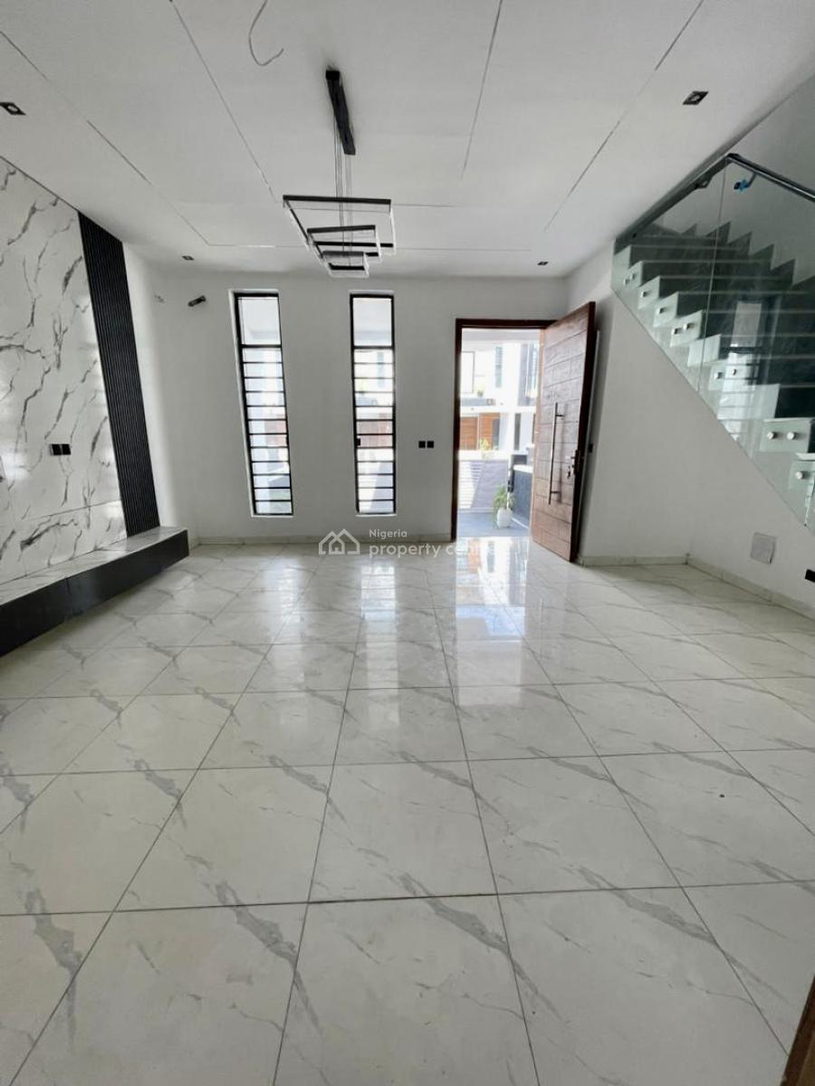 Distress Deal! Exquisite 4 Bedroom Terrace Duplex, Ikota, Lekki, Lagos, Terraced Duplex for Sale