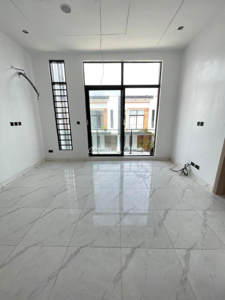 Distress Deal! Exquisite 4 Bedroom Terrace Duplex, Ikota, Lekki, Lagos, Terraced Duplex for Sale