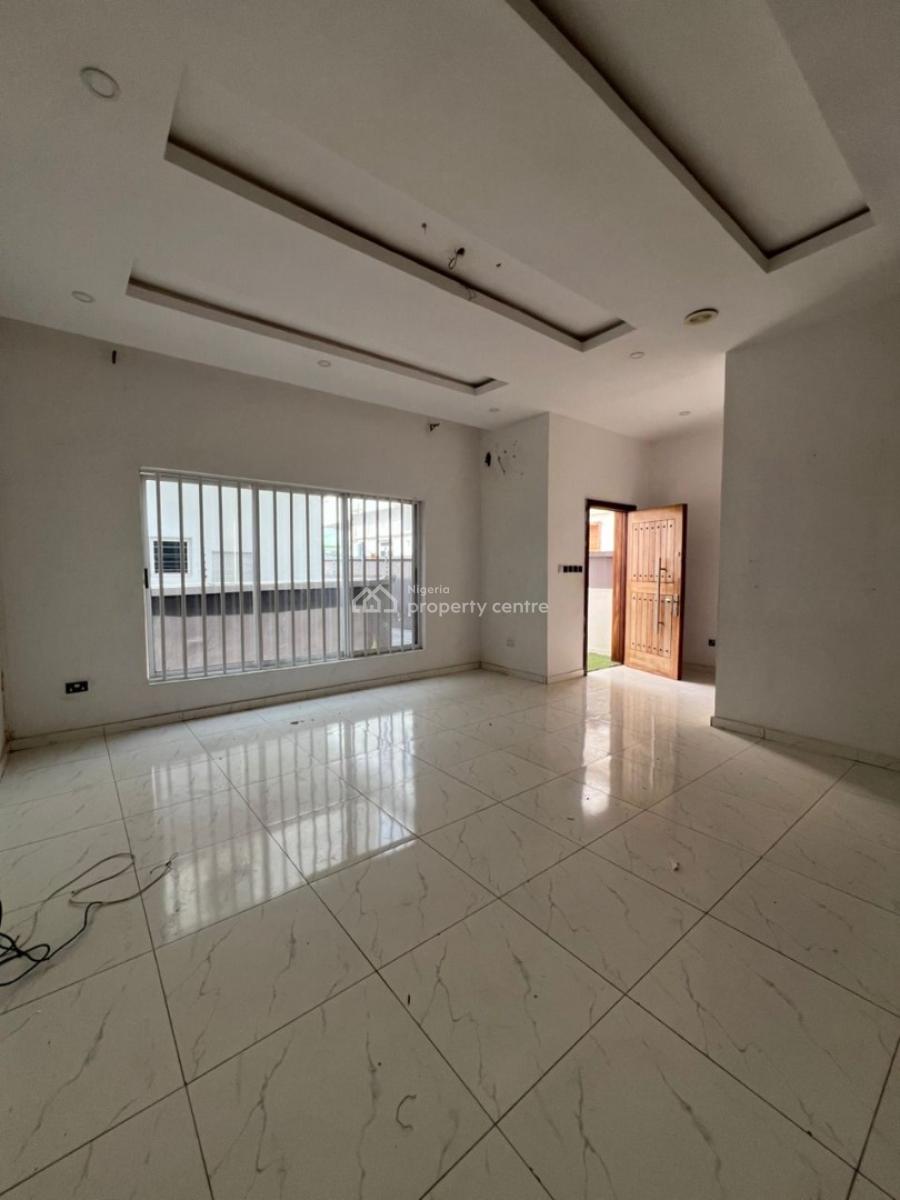 Fully Detached 4 Bedroom Duplex, Orchid Road, Lekki Phase 2, Lekki, Lagos, Detached Duplex for Rent