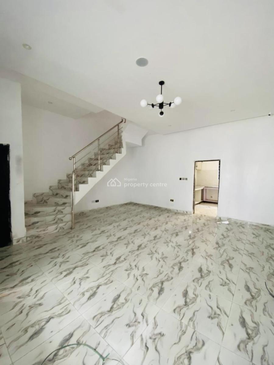 Brand New Exquisite Spacious 3 Bedroom Terrace Duplex, Ajah, Lagos, Terraced Duplex for Sale