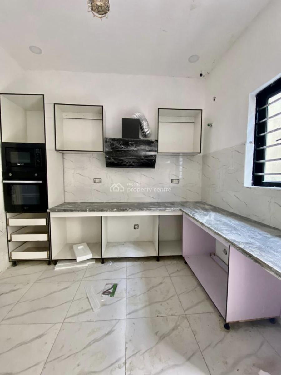 Brand New Exquisite Spacious 3 Bedroom Terrace Duplex, Ajah, Lagos, Terraced Duplex for Sale