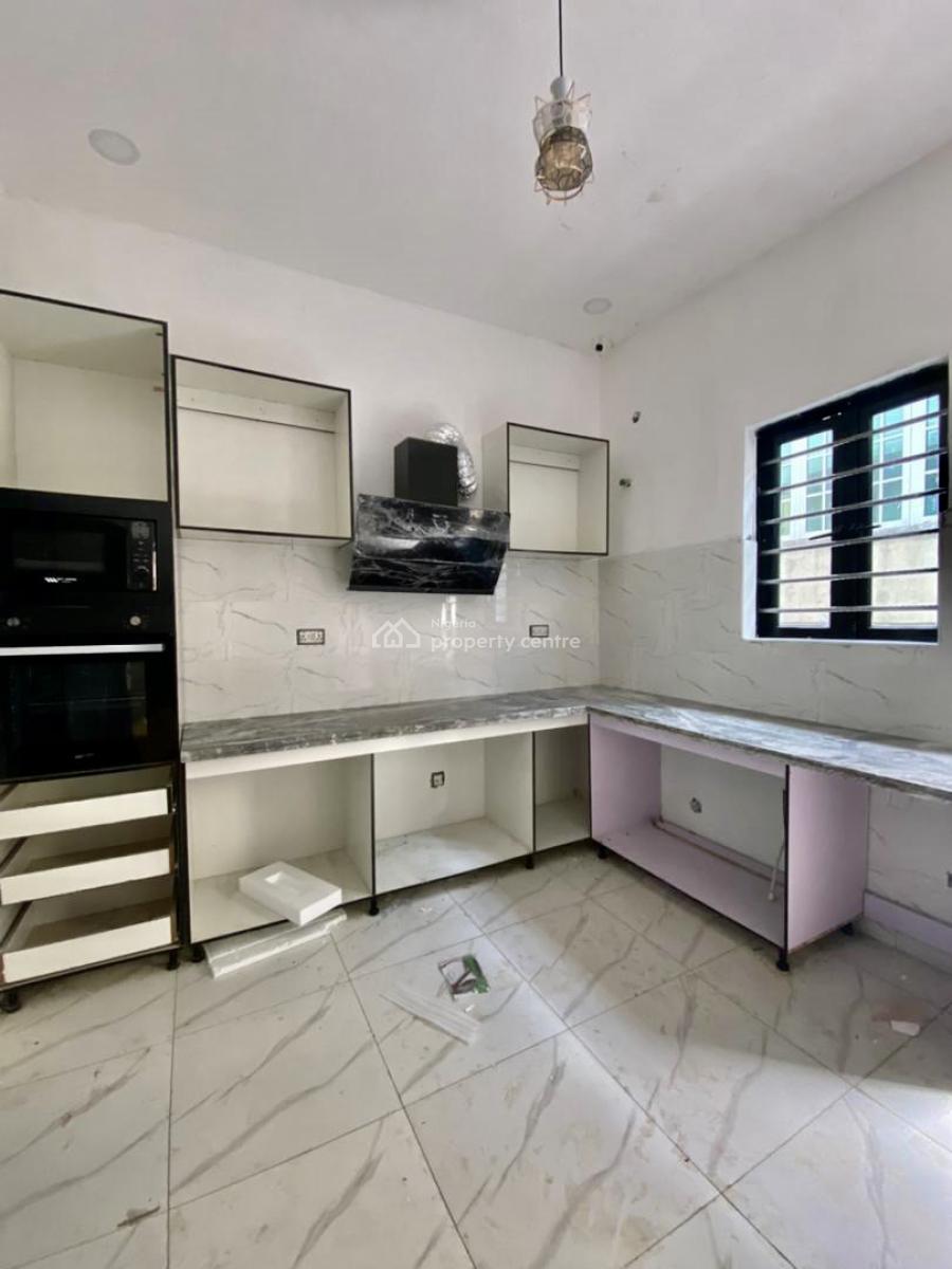 Brand New Exquisite Spacious 3 Bedroom Terrace Duplex, Ajah, Lagos, Terraced Duplex for Sale