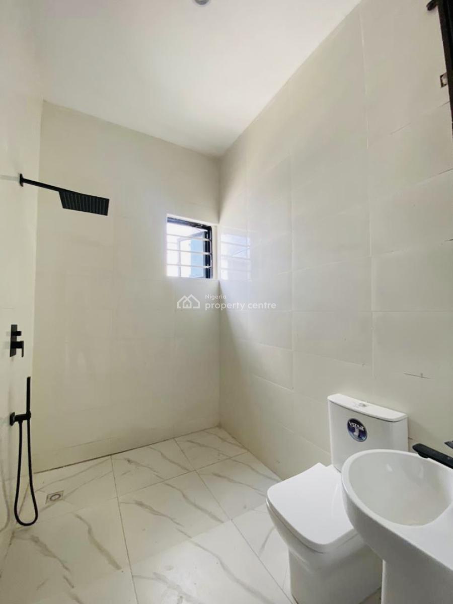 Brand New Exquisite Spacious 3 Bedroom Terrace Duplex, Ajah, Lagos, Terraced Duplex for Sale