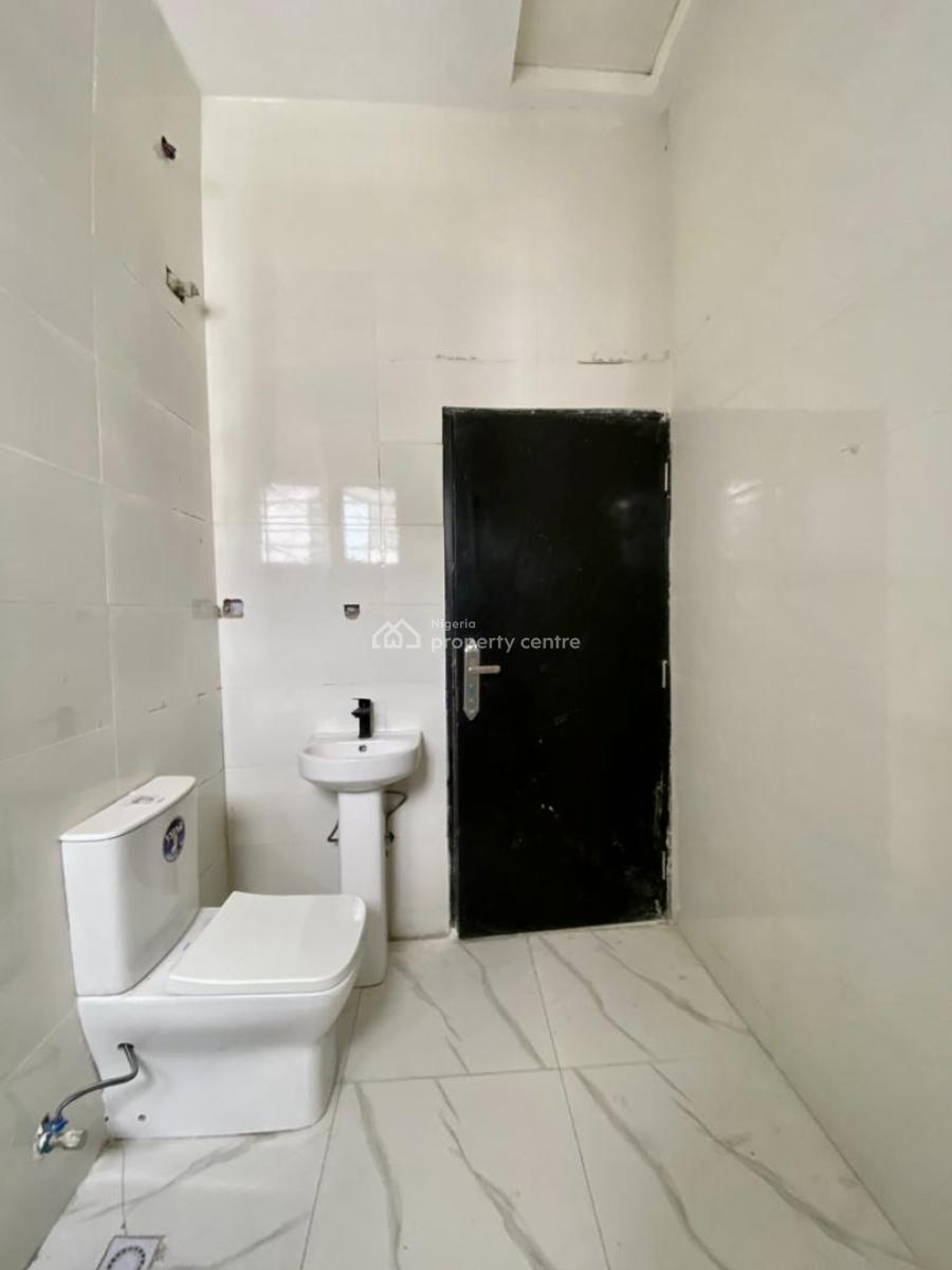 Brand New Exquisite Spacious 3 Bedroom Terrace Duplex, Ajah, Lagos, Terraced Duplex for Sale