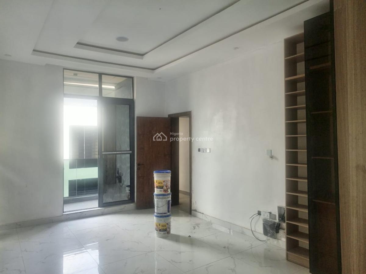 4 Bedrooms Semi Detached Duplex, Adeniyi Jones, Ikeja, Lagos, Semi-detached Duplex for Sale