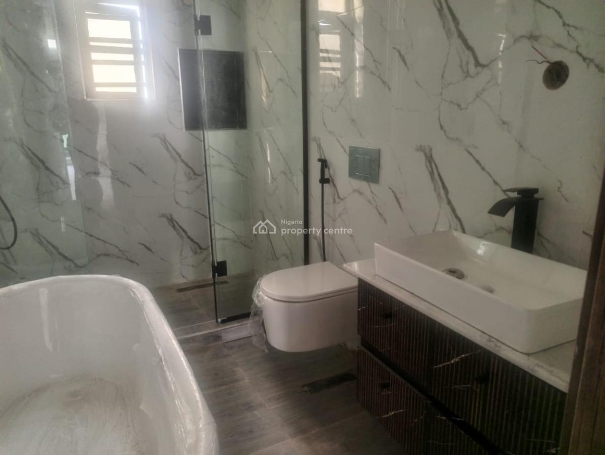 4 Bedrooms Semi Detached Duplex, Adeniyi Jones, Ikeja, Lagos, Semi-detached Duplex for Sale