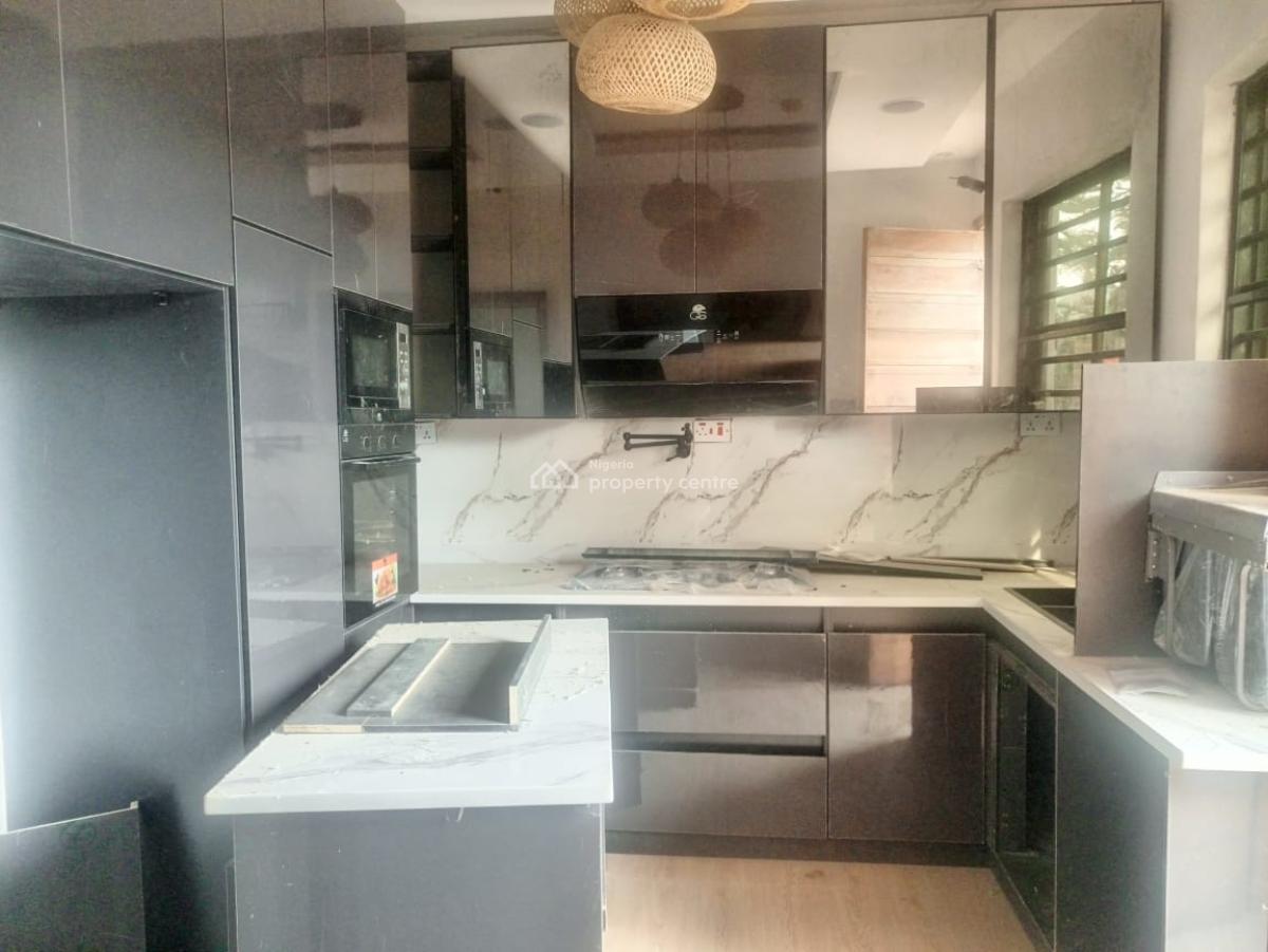 4 Bedrooms Semi Detached Duplex, Adeniyi Jones, Ikeja, Lagos, Semi-detached Duplex for Sale