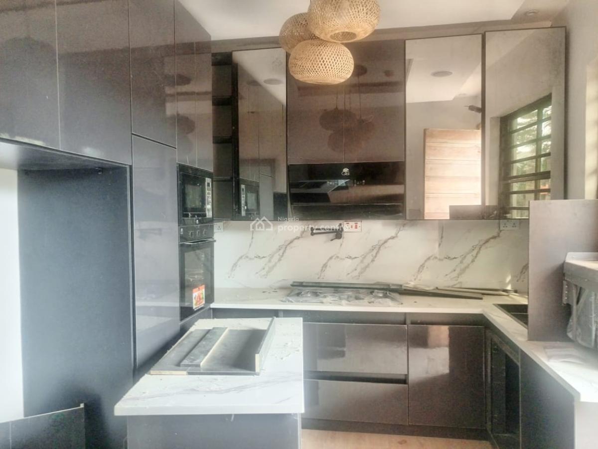 4 Bedrooms Semi Detached Duplex, Adeniyi Jones, Ikeja, Lagos, Semi-detached Duplex for Sale