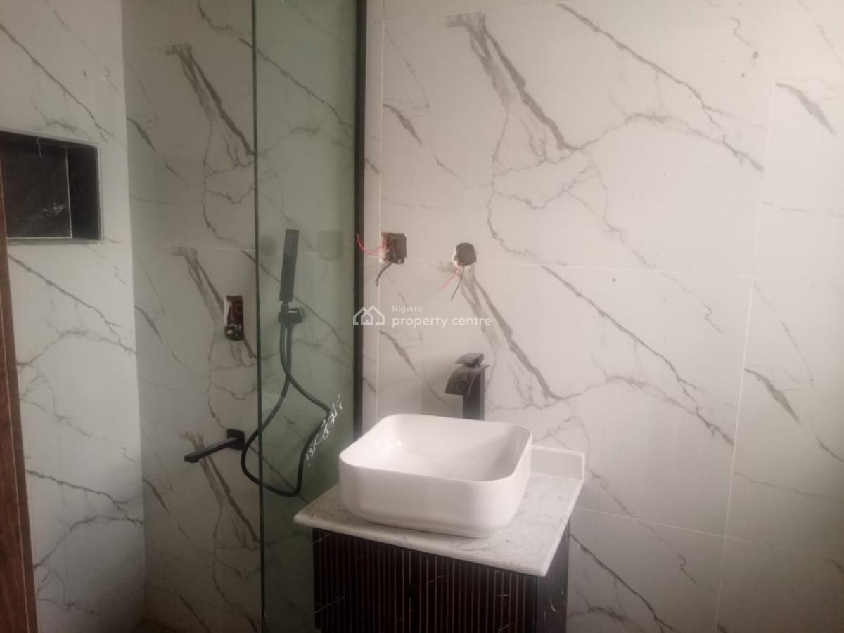 4 Bedrooms Semi Detached Duplex, Adeniyi Jones, Ikeja, Lagos, Semi-detached Duplex for Sale