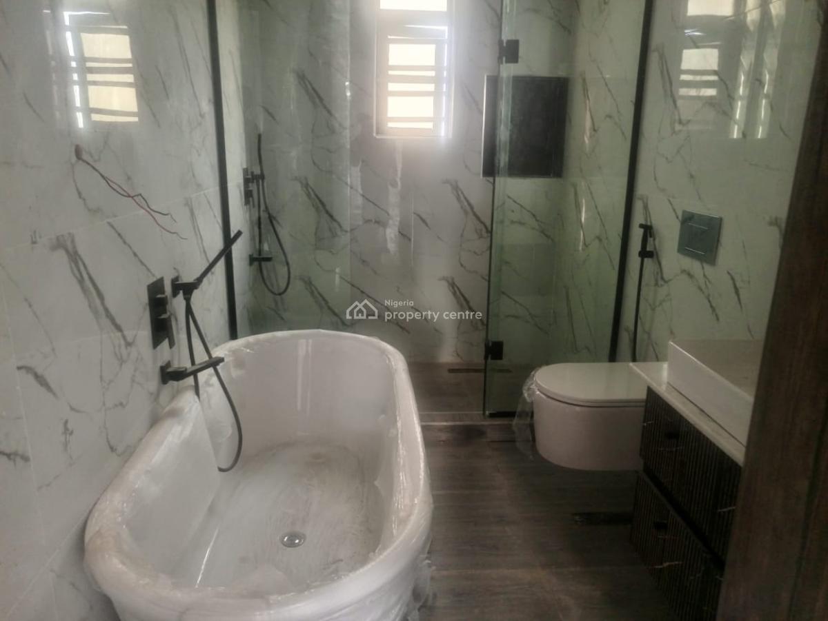 4 Bedrooms Semi Detached Duplex, Adeniyi Jones, Ikeja, Lagos, Semi-detached Duplex for Sale