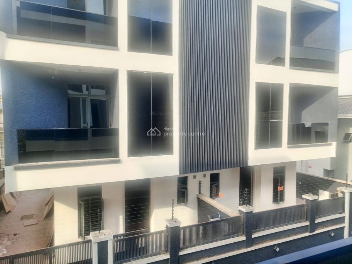 4 Bedrooms Semi Detached Duplex, Adeniyi Jones, Ikeja, Lagos, Semi-detached Duplex for Sale