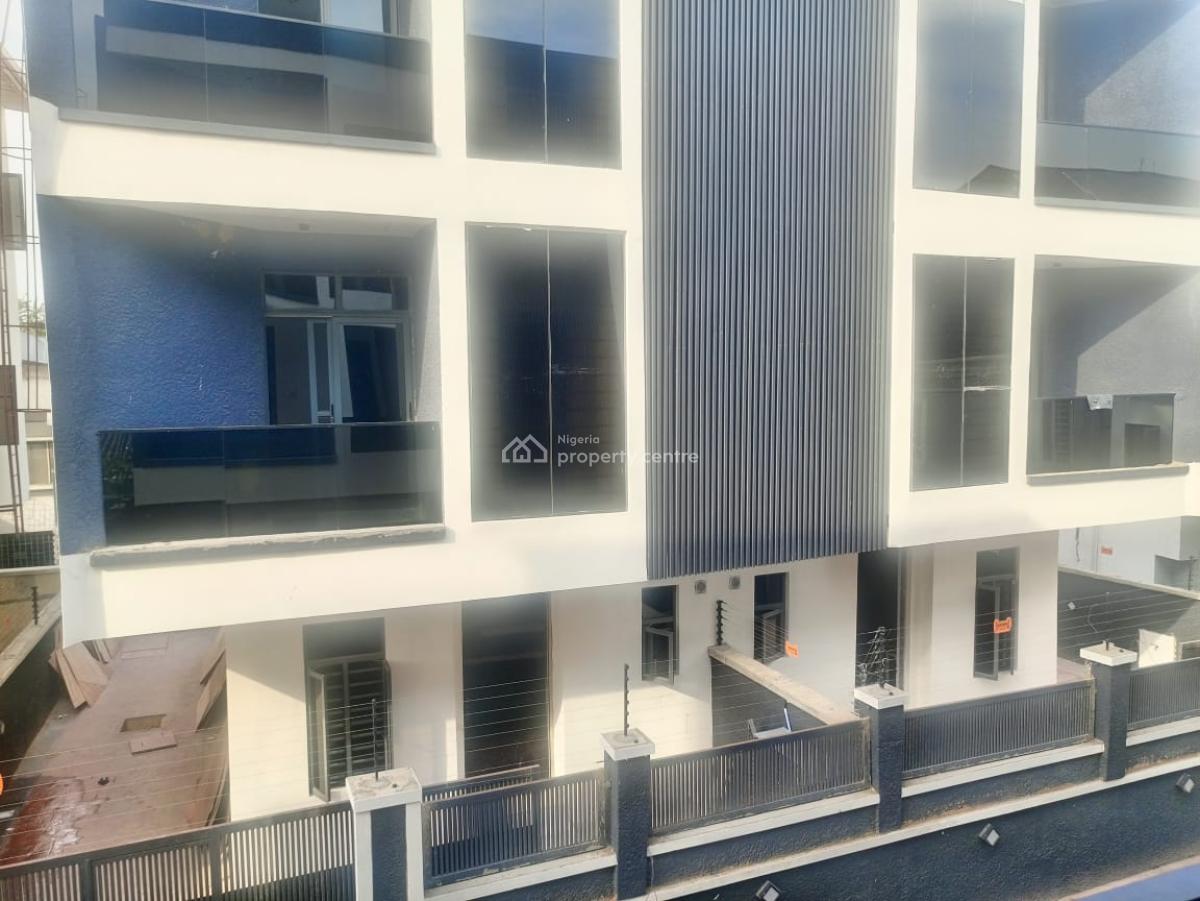 4 Bedrooms Semi Detached Duplex, Adeniyi Jones, Ikeja, Lagos, Semi-detached Duplex for Sale