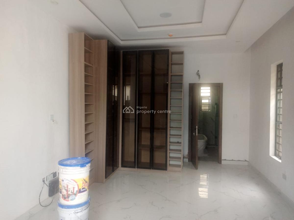 4 Bedrooms Semi Detached Duplex, Adeniyi Jones, Ikeja, Lagos, Semi-detached Duplex for Sale