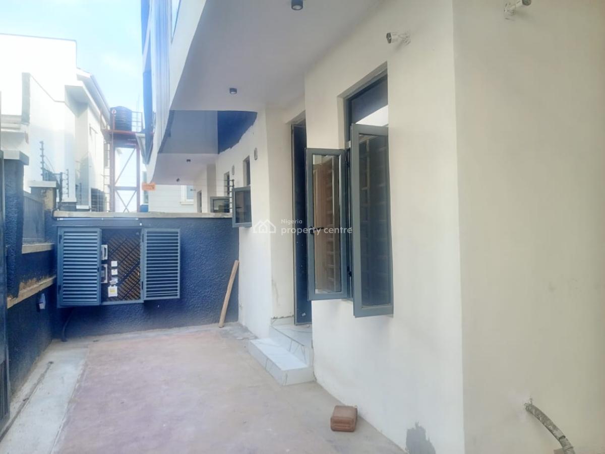 4 Bedrooms Semi Detached Duplex, Adeniyi Jones, Ikeja, Lagos, Semi-detached Duplex for Sale