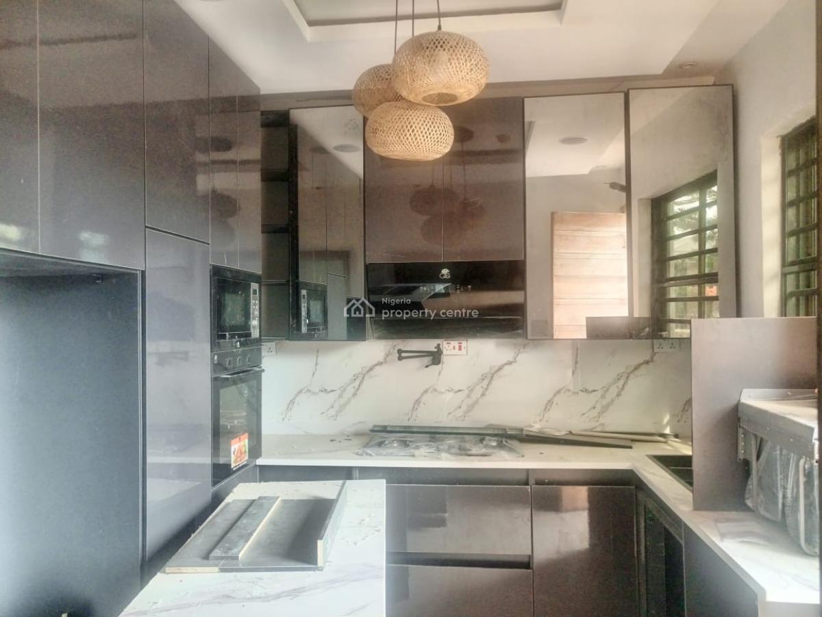 4 Bedrooms Semi Detached Duplex, Adeniyi Jones, Ikeja, Lagos, Semi-detached Duplex for Sale