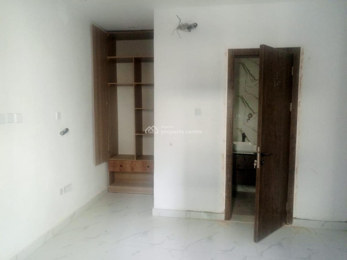 4 Bedrooms Semi Detached Duplex, Adeniyi Jones, Ikeja, Lagos, Semi-detached Duplex for Sale