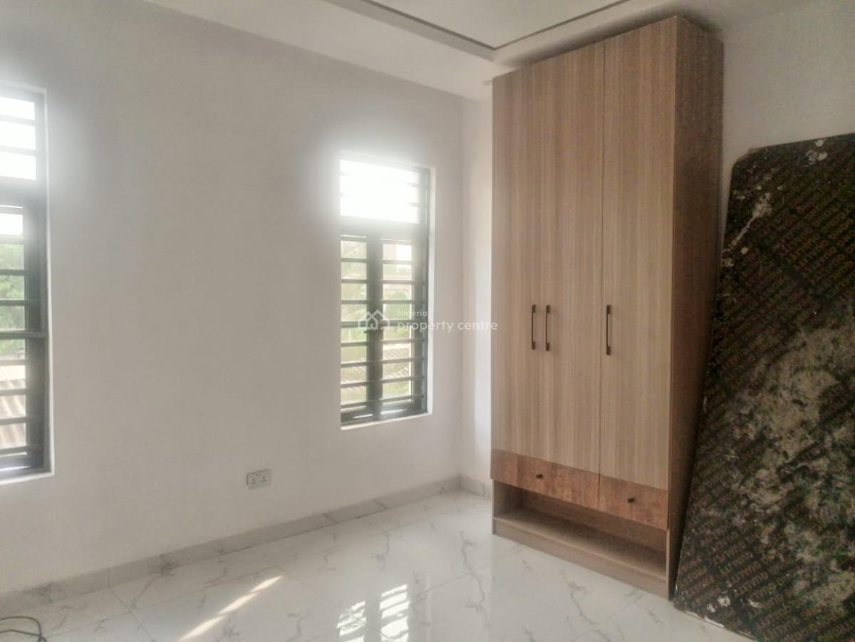 4 Bedrooms Semi Detached Duplex, Adeniyi Jones, Ikeja, Lagos, Semi-detached Duplex for Sale