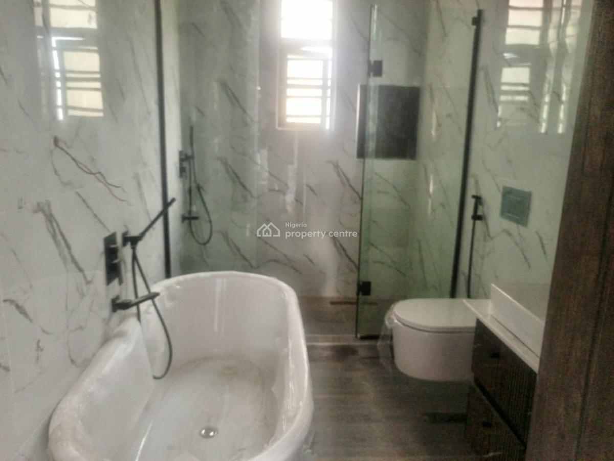 4 Bedrooms Semi Detached Duplex, Adeniyi Jones, Ikeja, Lagos, Semi-detached Duplex for Sale