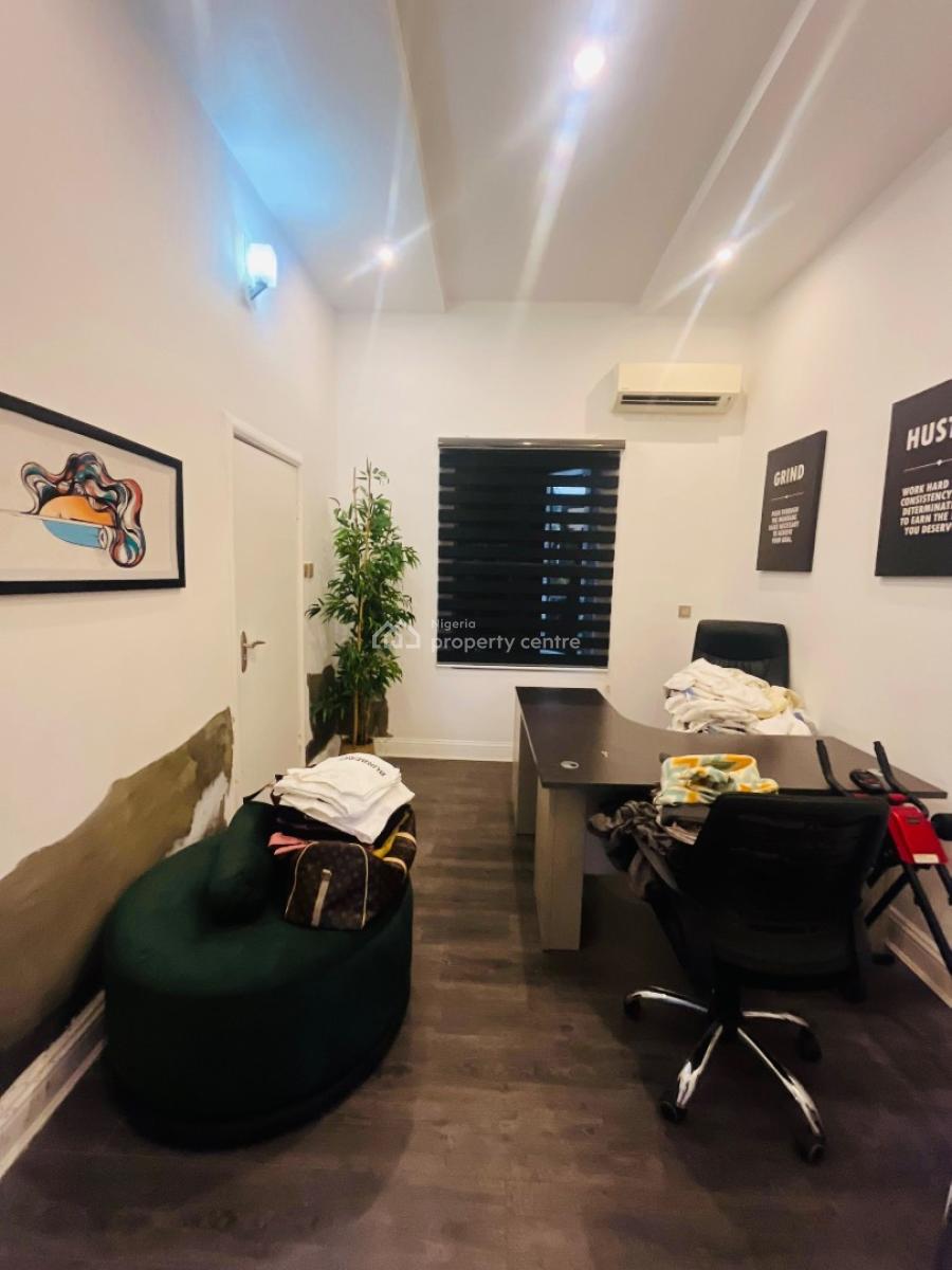 Luxury 4 Bedroom Semi Detached Duplex with Beautiful Interior, Orchid, Lekki, Lagos, Semi-detached Duplex for Rent