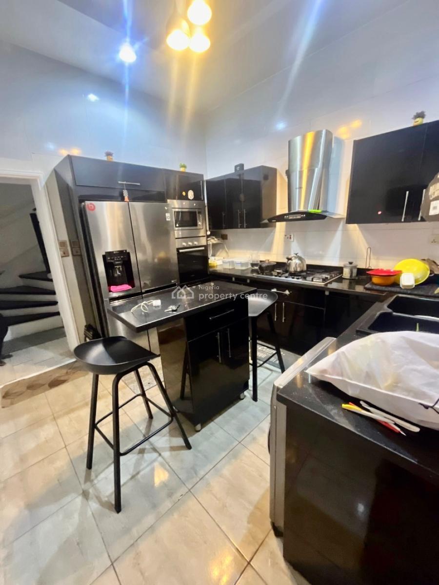 Luxury 4 Bedroom Semi Detached Duplex with Beautiful Interior, Orchid, Lekki, Lagos, Semi-detached Duplex for Rent