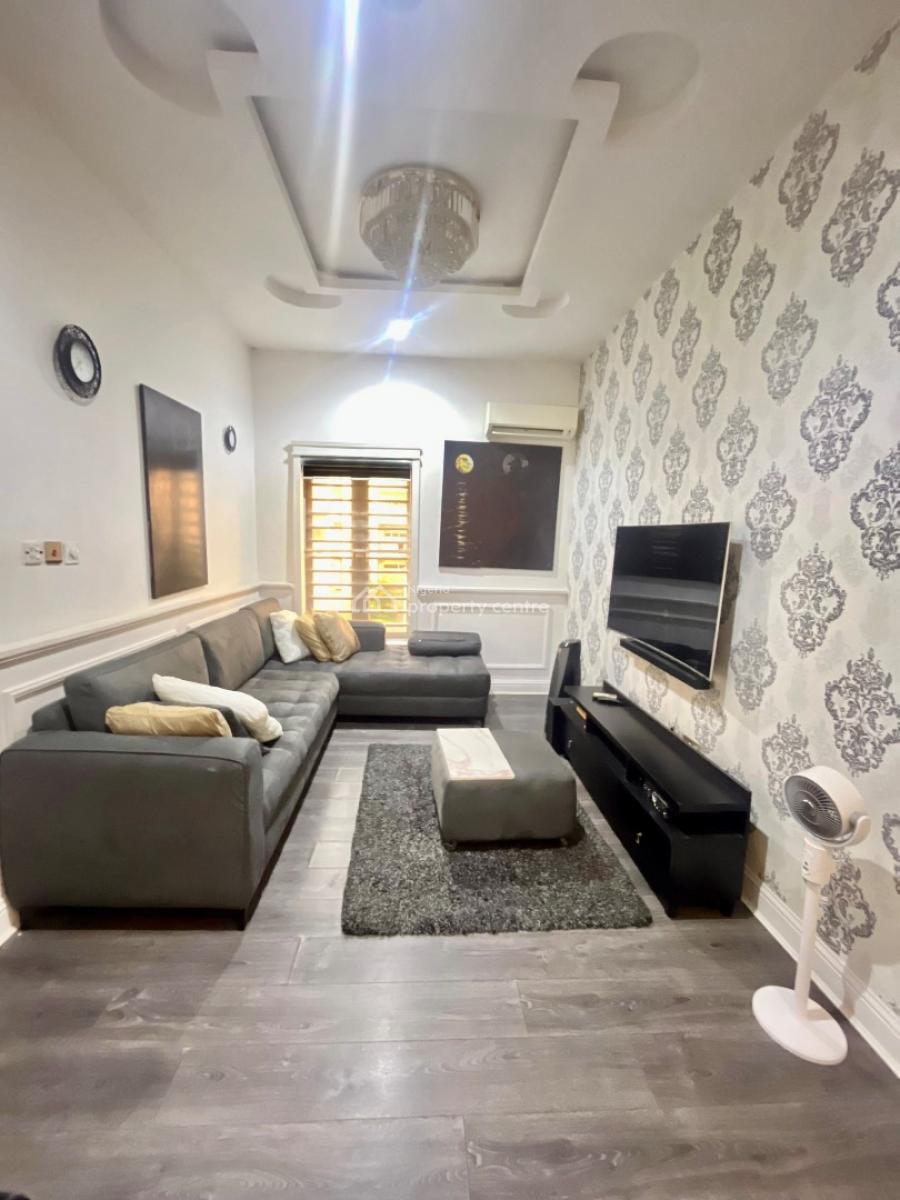 Luxury 4 Bedroom Semi Detached Duplex with Beautiful Interior, Orchid, Lekki, Lagos, Semi-detached Duplex for Rent