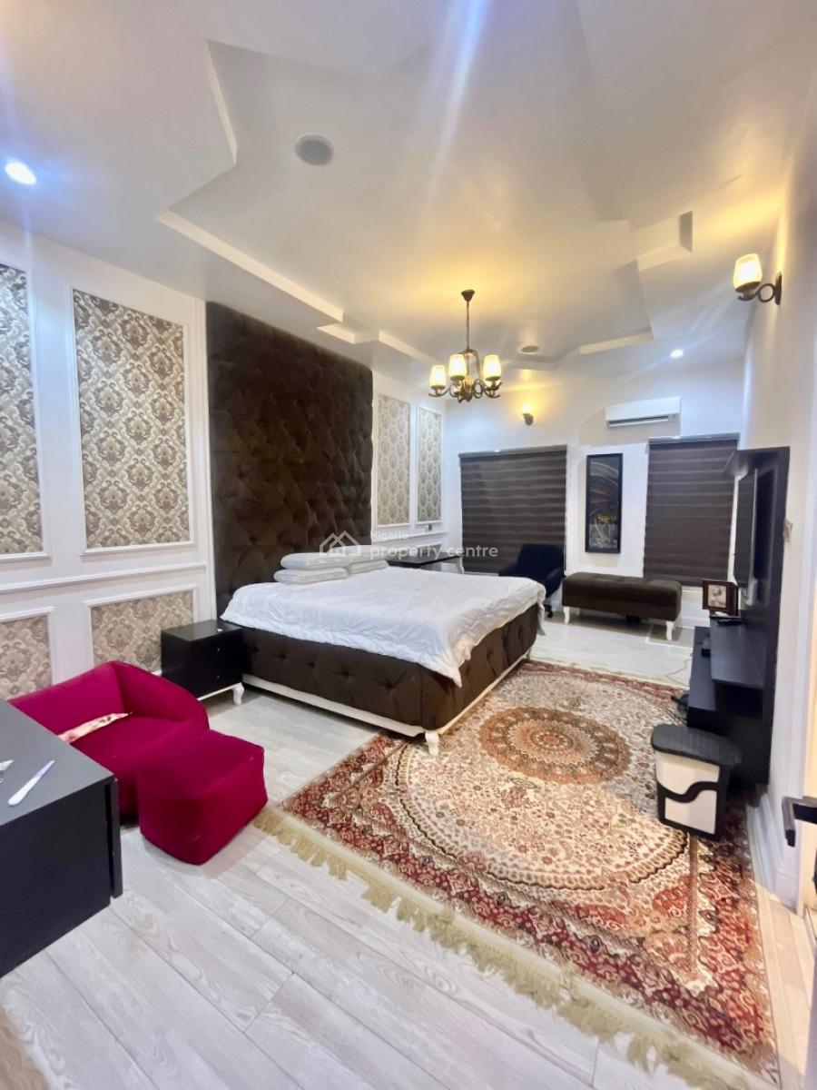 Luxury 4 Bedroom Semi Detached Duplex with Beautiful Interior, Orchid, Lekki, Lagos, Semi-detached Duplex for Rent