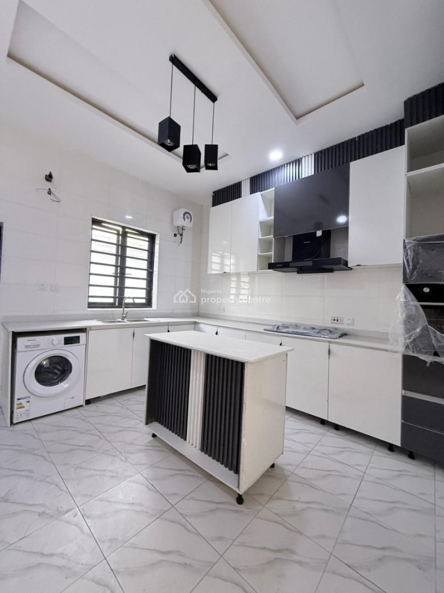 4-bedroom Semi Detached with Communal Pool, Vgc Extension, Vgc, Lekki, Lagos, Semi-detached Duplex for Rent