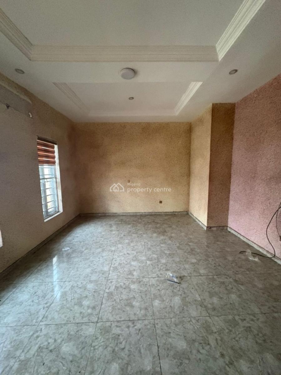 Neat Fully Serviced 4 Bedroom Terrace Duplex, Lekki, Lagos, Terraced Duplex for Rent