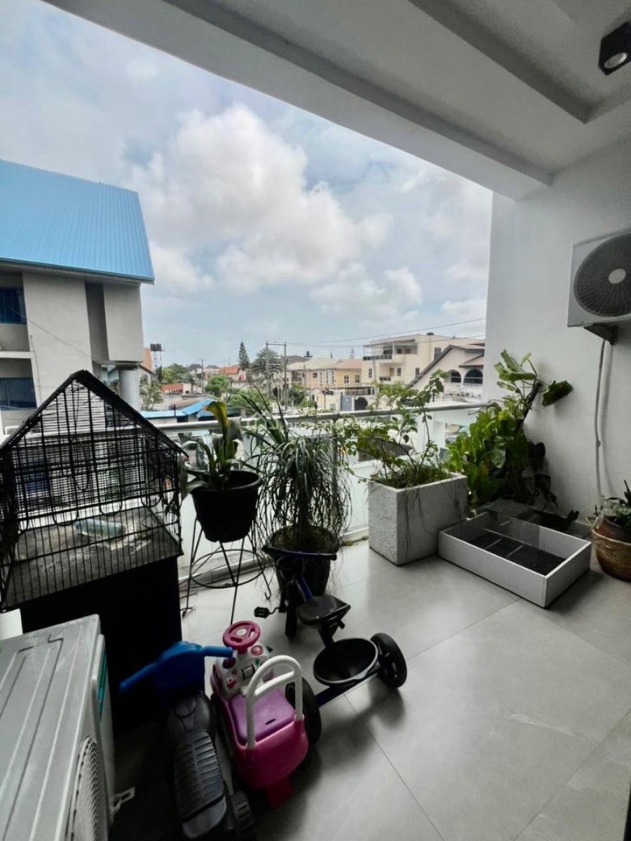 Luxury Semi Detached Duplex with Rooftop Lounge, Cinema &pool, Lekki Phase 1, Lekki, Lagos, Semi-detached Duplex for Rent