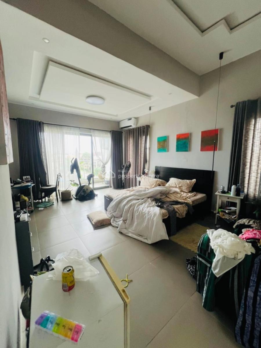 Luxury Semi Detached Duplex with Rooftop Lounge, Cinema &pool, Lekki Phase 1, Lekki, Lagos, Semi-detached Duplex for Rent