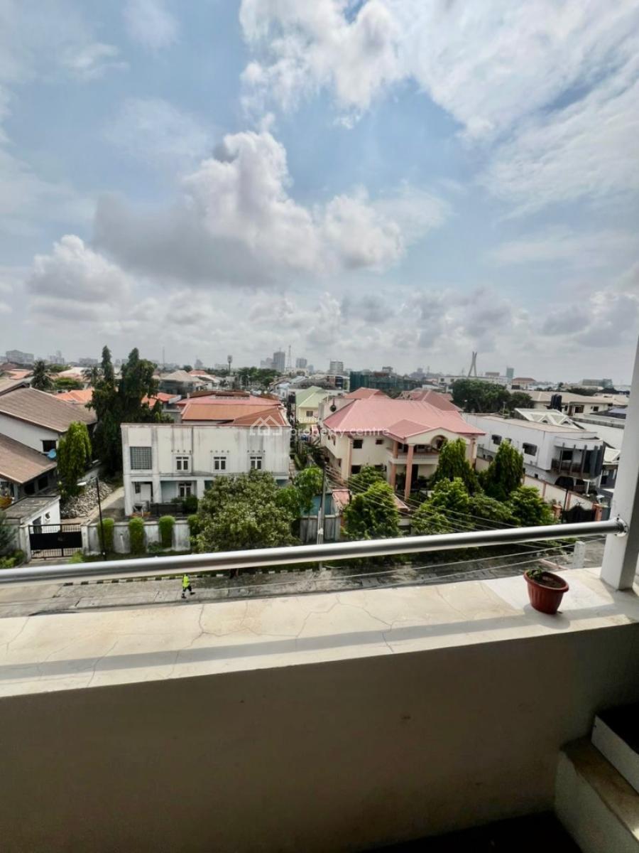 Luxury Semi Detached Duplex with Rooftop Lounge, Cinema &pool, Lekki Phase 1, Lekki, Lagos, Semi-detached Duplex for Rent